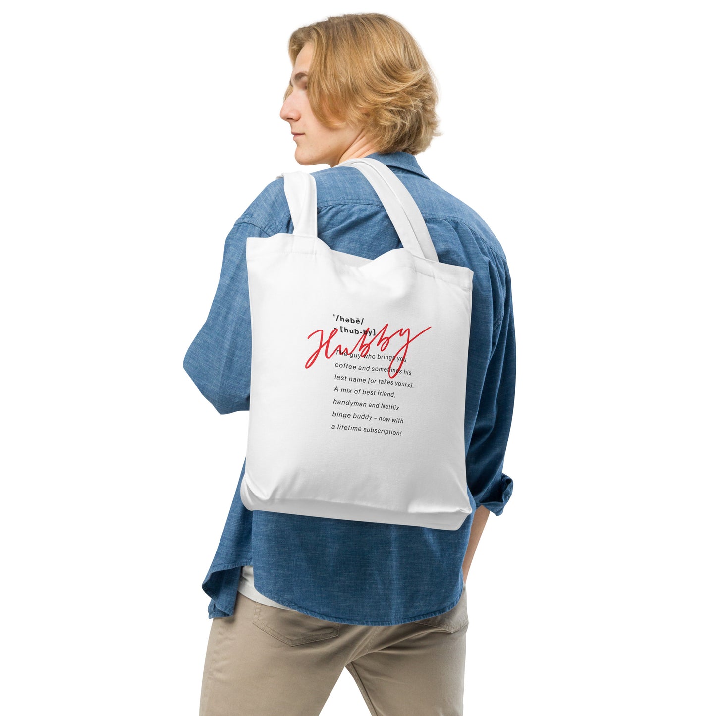 HUBBY Tote