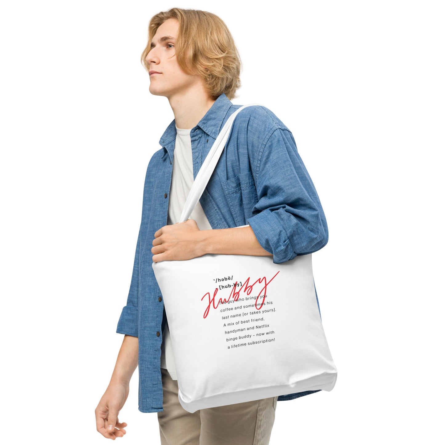 HUBBY Tote