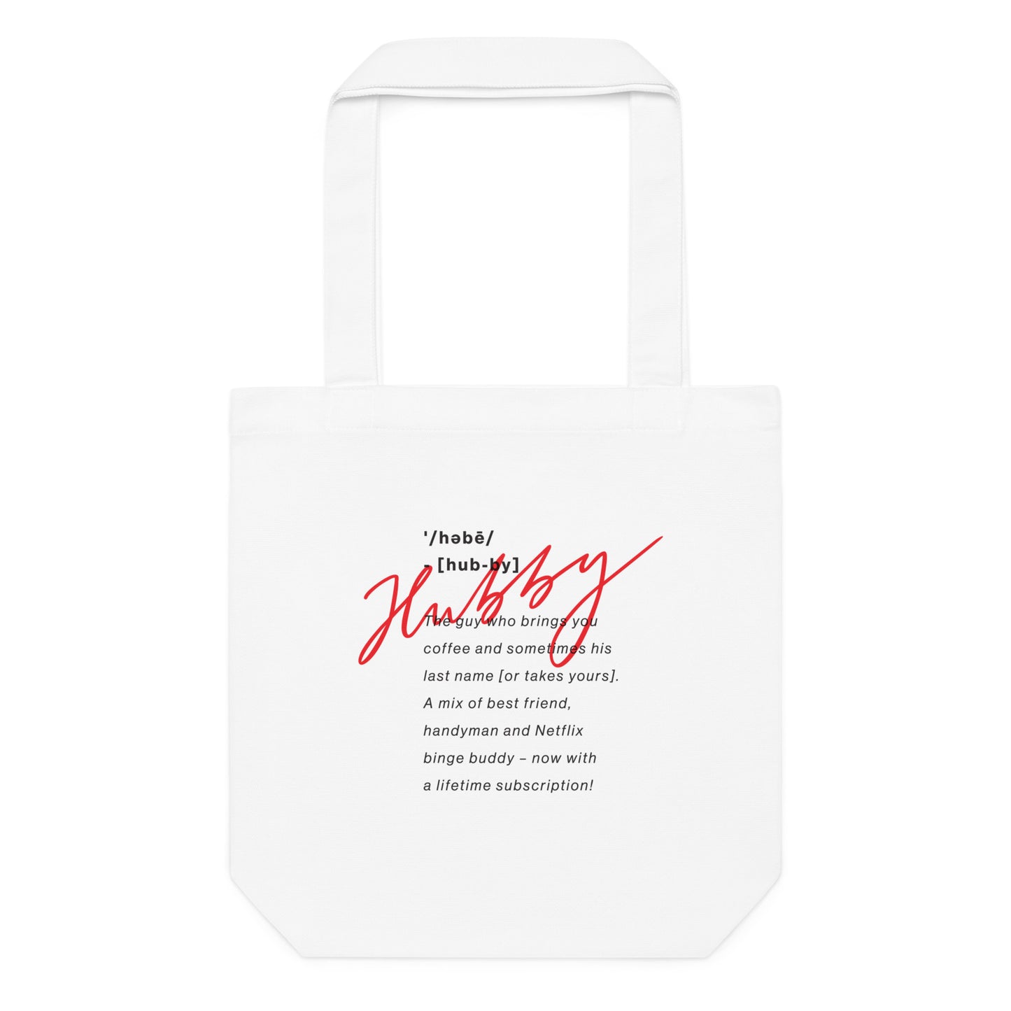 HUBBY Tote
