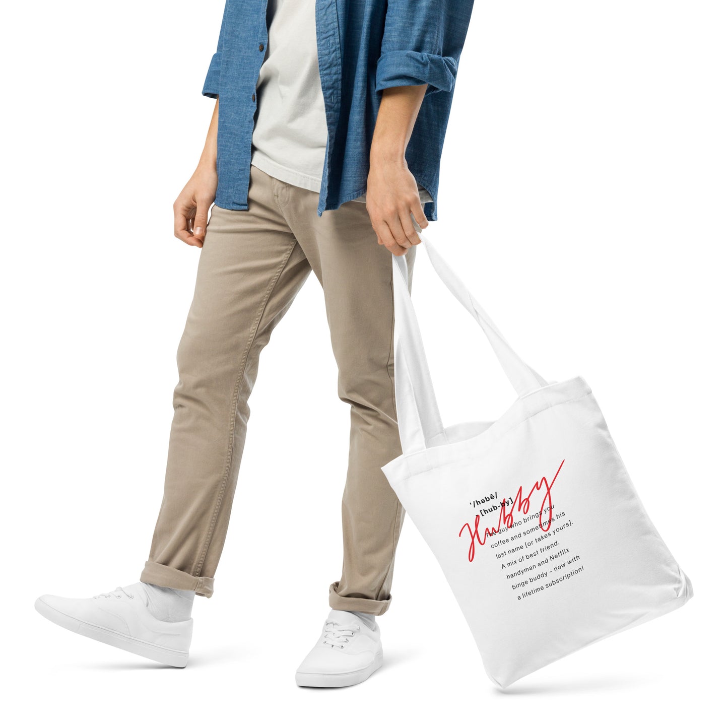 HUBBY Tote