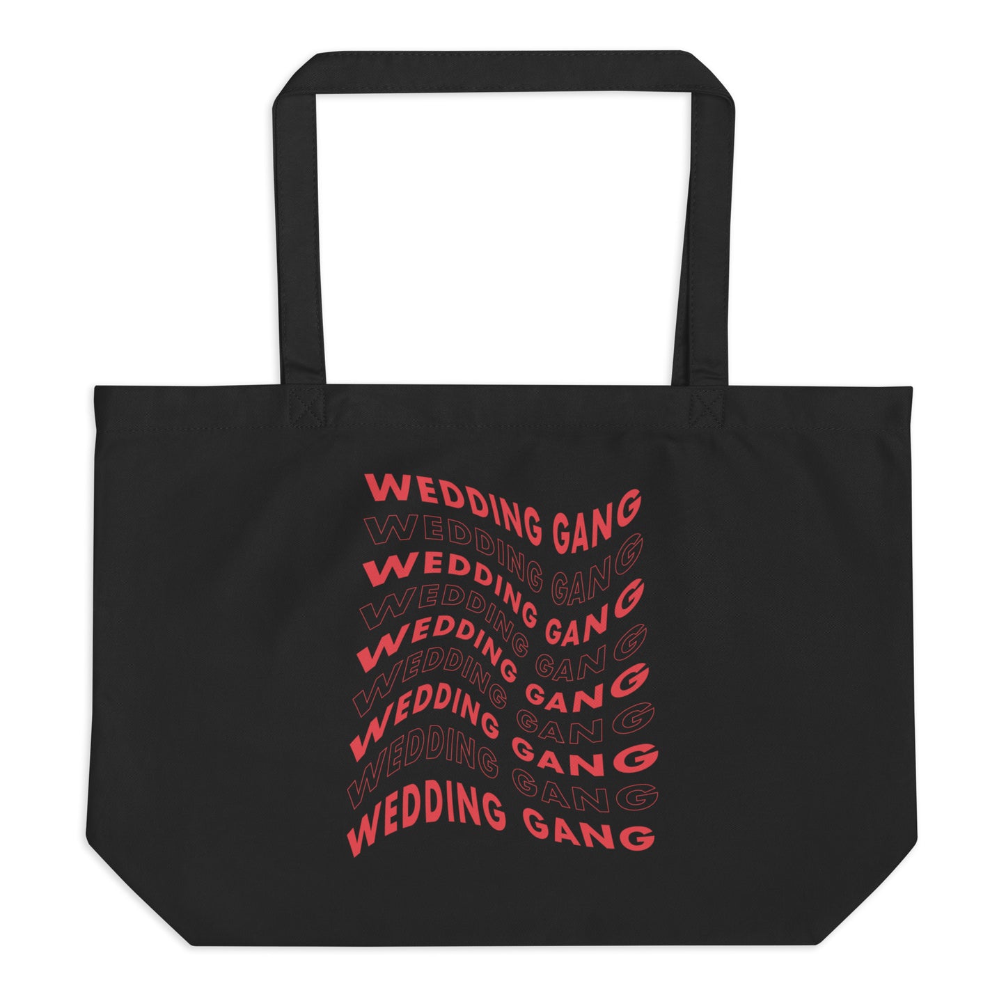 WEDDING GANG Tote