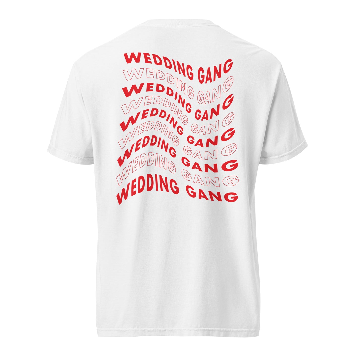 WEDDING GANG T-Shirt
