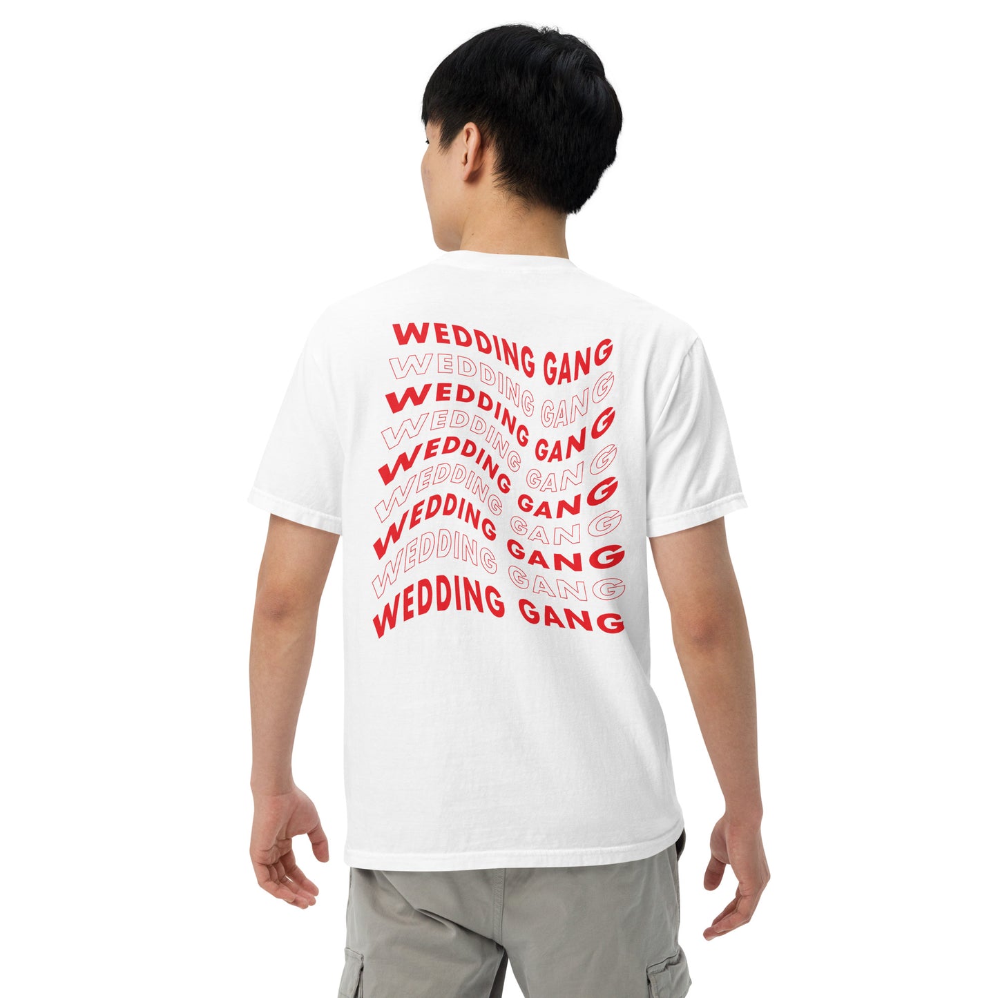 WEDDING GANG T-Shirt