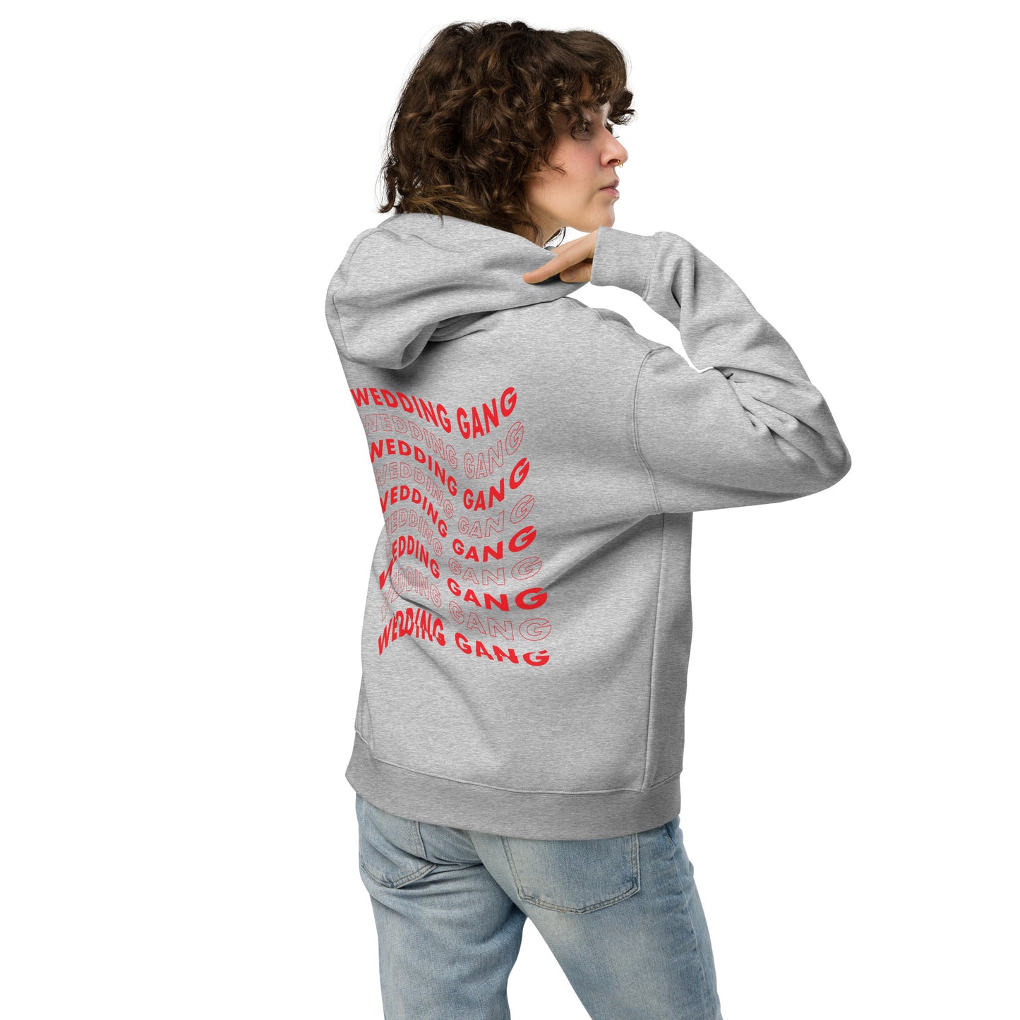 WEDDING GANG Hoodie