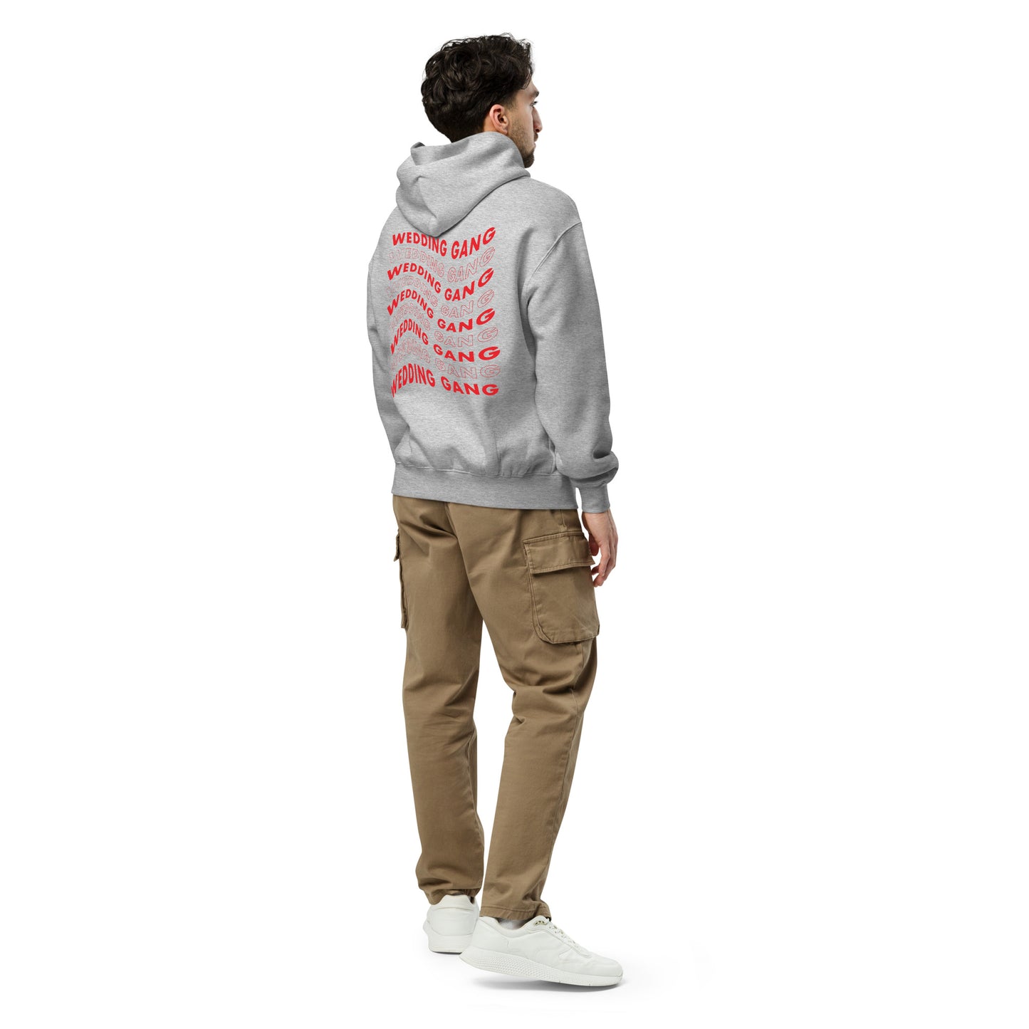 WEDDING GANG Hoodie