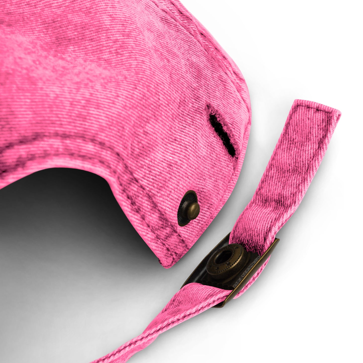 THE BRIDE NEEDS A MARGARITA Vintage-Cap Pink
