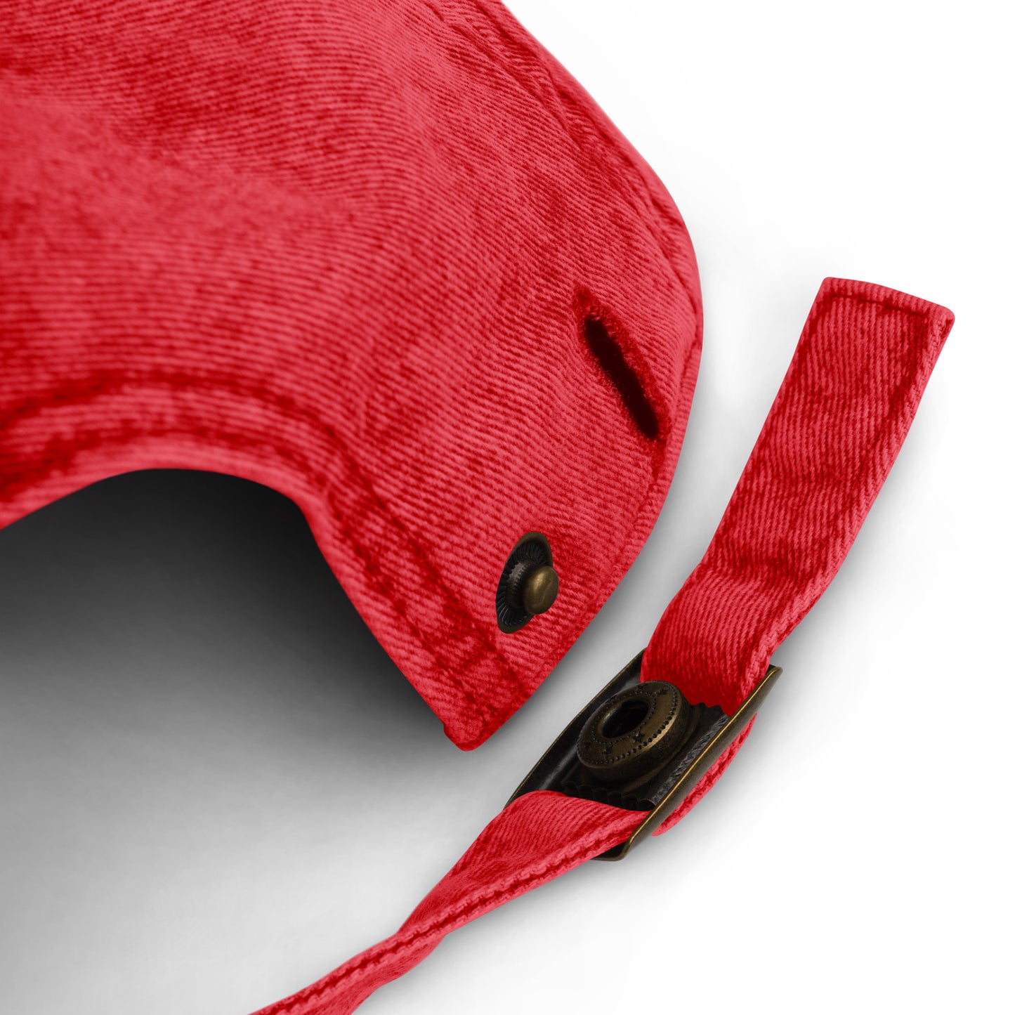 THE BRIDE NEEDS A MARGARITA Vintage-Cap Red