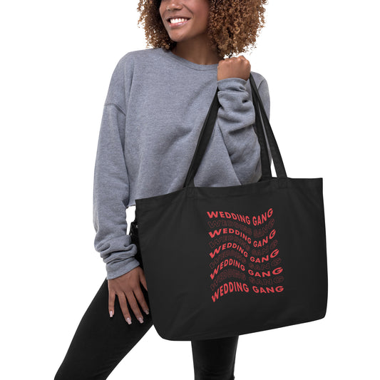WEDDING GANG Tote